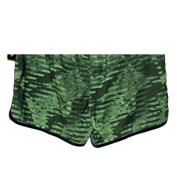 SPEEDO Board Shorts Men XXLarge Green UPF50+ Comfort Stretch Mesh Lining NWT - Picture 7 of 16